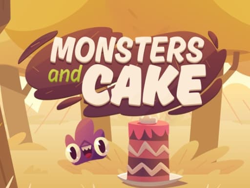 Monsters and Cake thumbnail