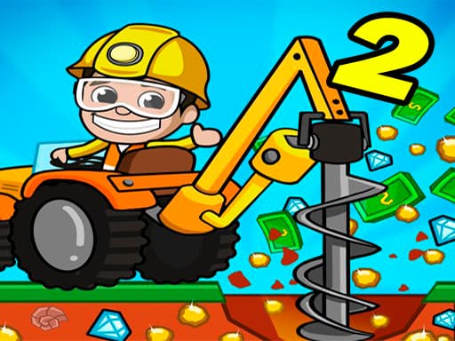 Idle Miner Tycoon: Mine & Money Clicker Management thumbnail
