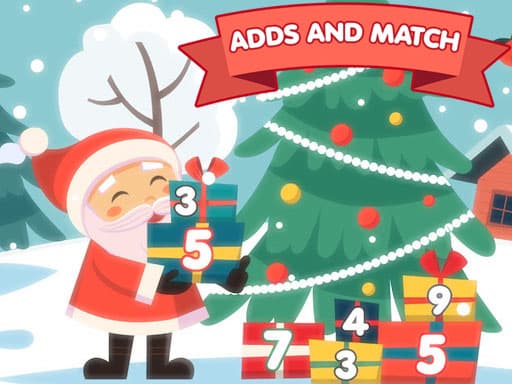 Adds And Match Christmas thumbnail