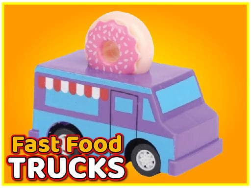 Fast Food Trucks thumbnail