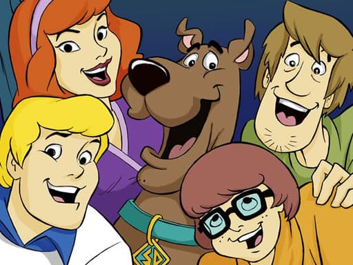 Scooby Doo Match 3 thumbnail