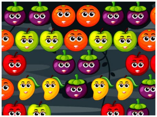 Bubble Shooter Fruits thumbnail