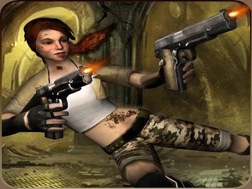 Indiara and the Skull Gold Online thumbnail