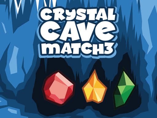 Crystal Cave Match 3 thumbnail