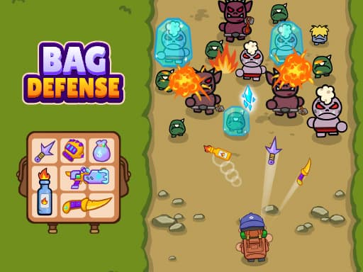 Bag Defense thumbnail