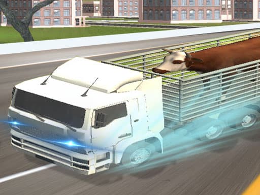 Wild Animal Transport Truck thumbnail