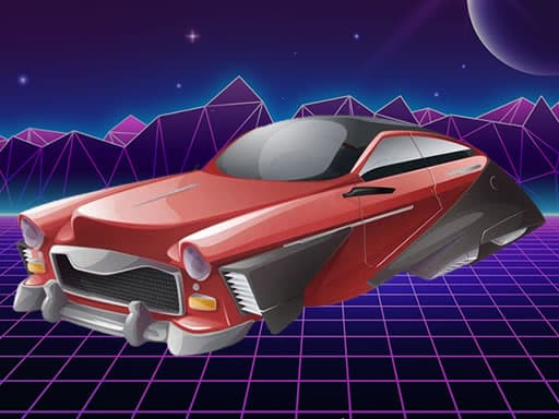 Futuristic Cars Jigsaw thumbnail