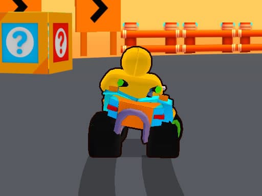 Boom Wheels 3D thumbnail