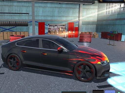 Extreme Supercar: Stunt Drive thumbnail