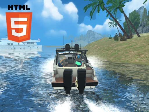 Boat Rescue Simulator Mobile thumbnail