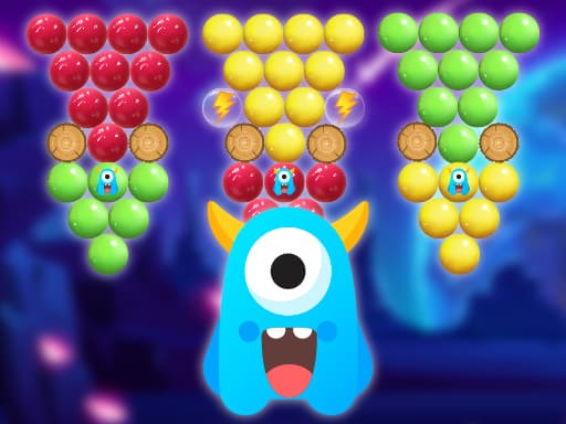 Magical Bubble Shooter thumbnail