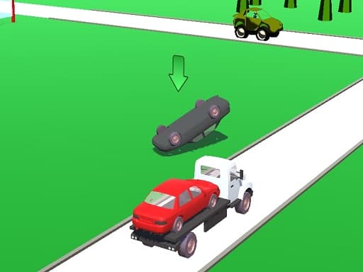 Truck Town Parking Cars 2022 thumbnail