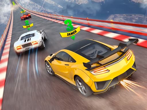 Mega Ramps - Ultimate Races thumbnail