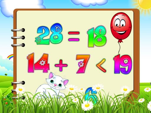 Primary Math cover