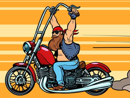 Extreme Motorbikes Match 3 thumbnail