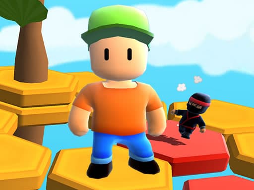 Stumble Guys Jigsaw thumbnail