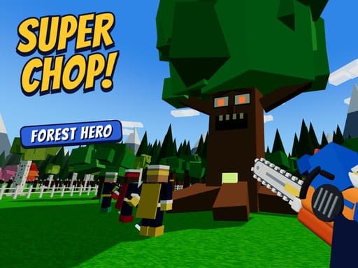 Super Chop: Forest Hero thumbnail