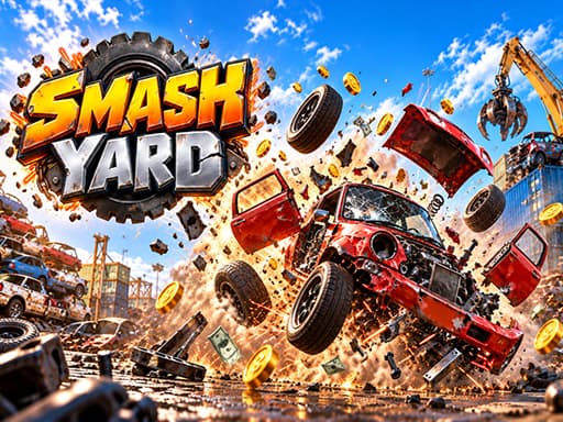 Smash Yard thumbnail