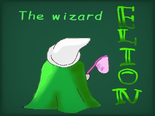 The wizard Elion thumbnail