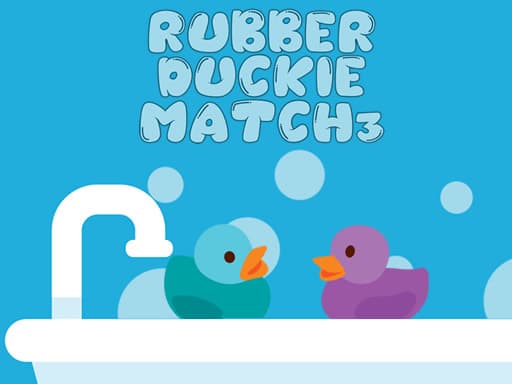 Rubber Duckie Match 3 thumbnail
