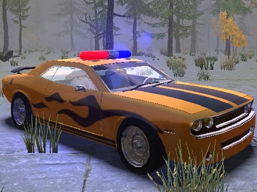 Police Supercar Parking Mania thumbnail