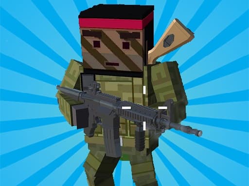 Blocky Combat Strike Survival thumbnail