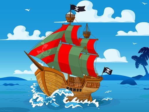 Pirate Ships Hidden cover