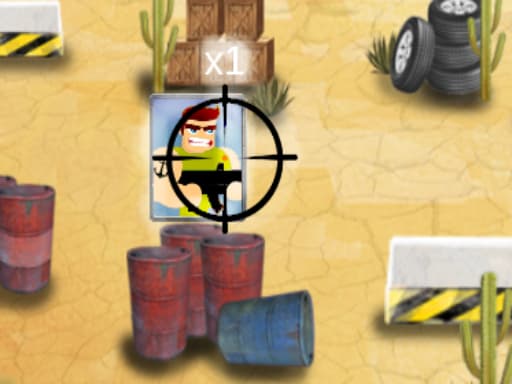 GunMaster 2D: Extreme Warfare Saga thumbnail