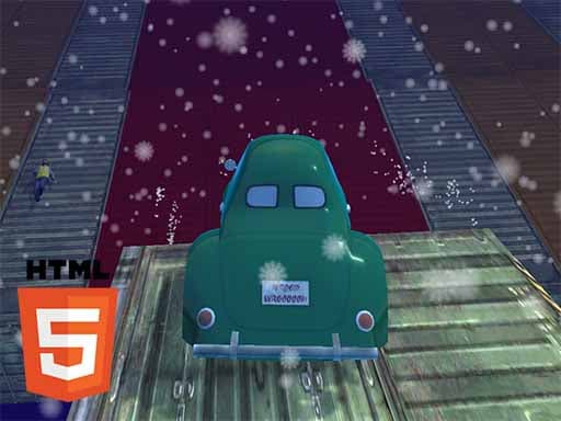 Classic Cars Stunts thumbnail