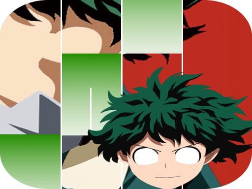 Super Anime Piano Hero Academia Games thumbnail