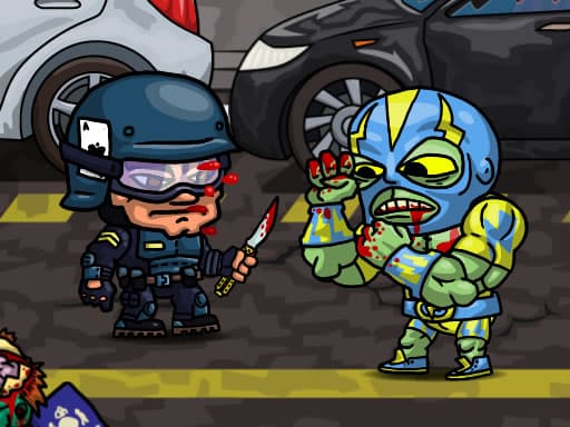 Kill the Zombies thumbnail