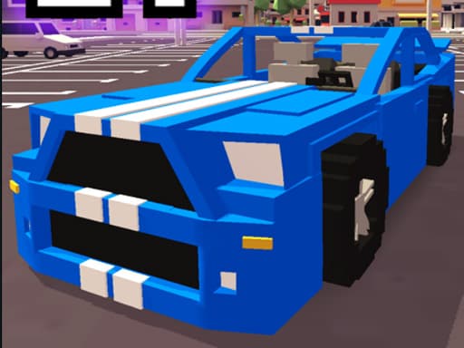 Blocky Race thumbnail