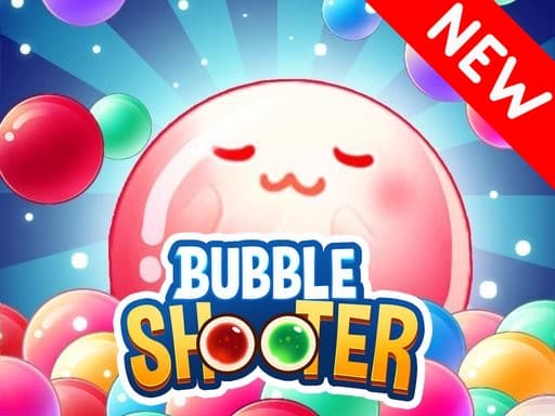 BubbleShooter cover