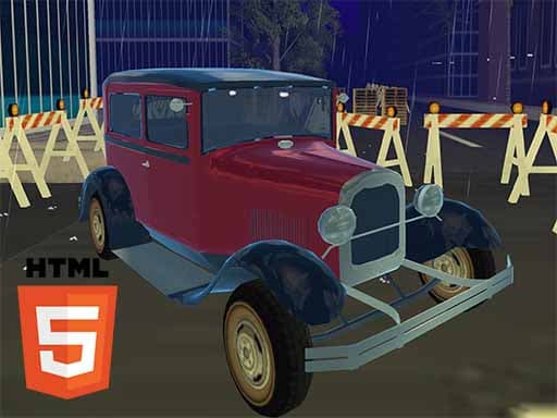 Parking Classic Car thumbnail