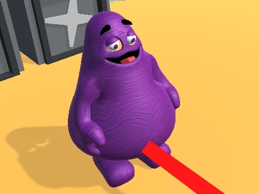 Grimace Bullet Blender thumbnail