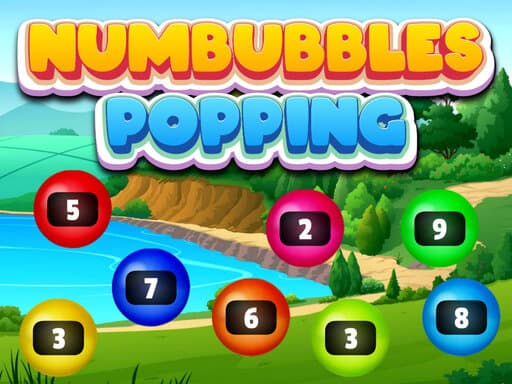 Numbubbles Popping thumbnail
