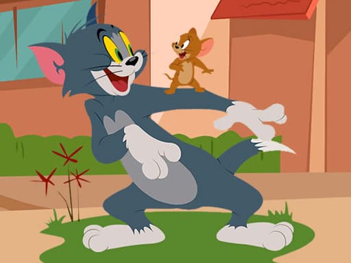 Tom and Jerry Jigsaw Puzzle thumbnail