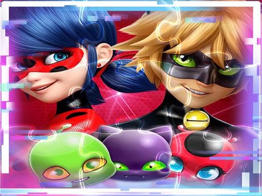 Miraculous Ladybug Match3 Puzzle thumbnail