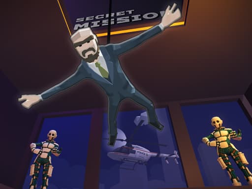 Secret Mission thumbnail