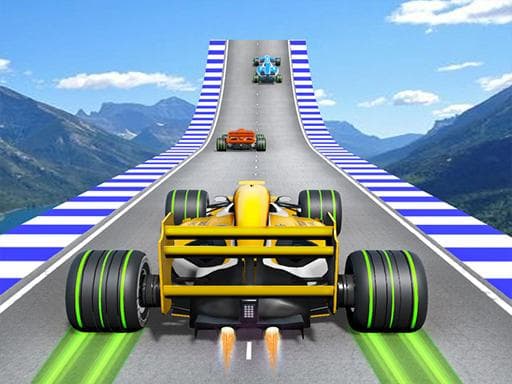 Formula Car GT Racing Stunts- Impossible Tracks 3D thumbnail