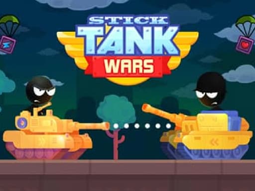 Stick Tank Wars thumbnail