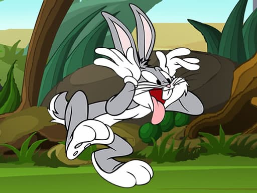 Bugs Bunny Jigsaw Puzzle thumbnail