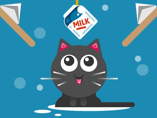 The Cat Drink Milk thumbnail