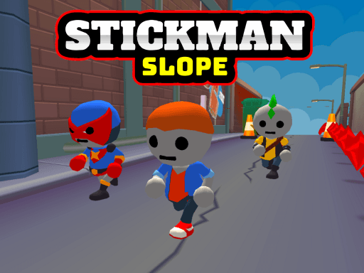 Stickman Slope thumbnail