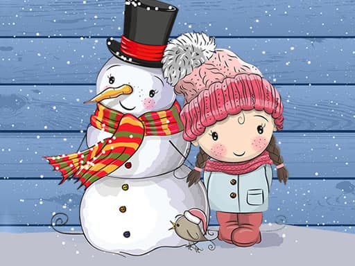 Christmas Jigsaw thumbnail