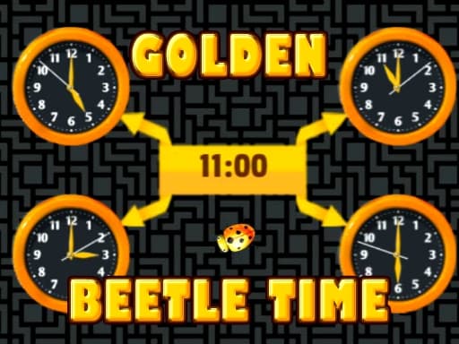 Golden Beetle Time thumbnail