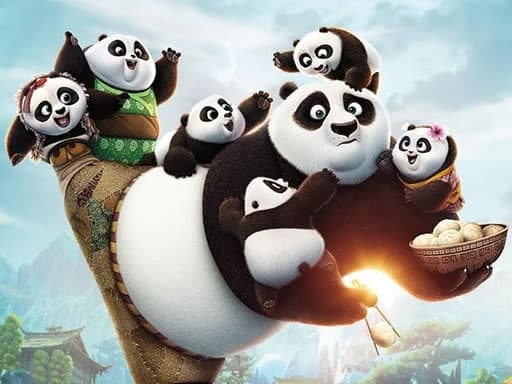 Kung Fu Panda Hidden thumbnail