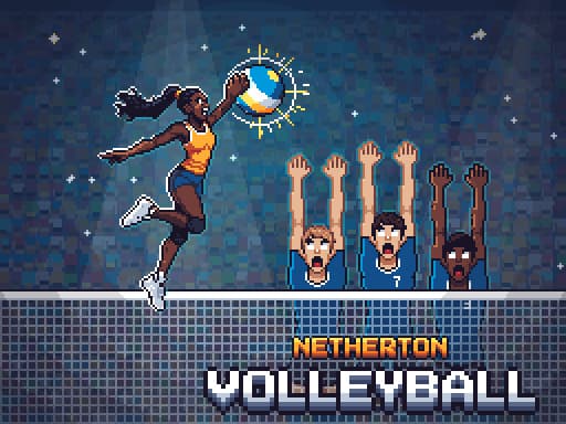 Netherton Volleyball thumbnail