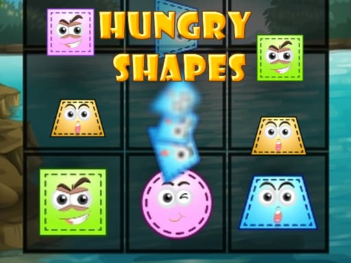 Hungry Shapes thumbnail