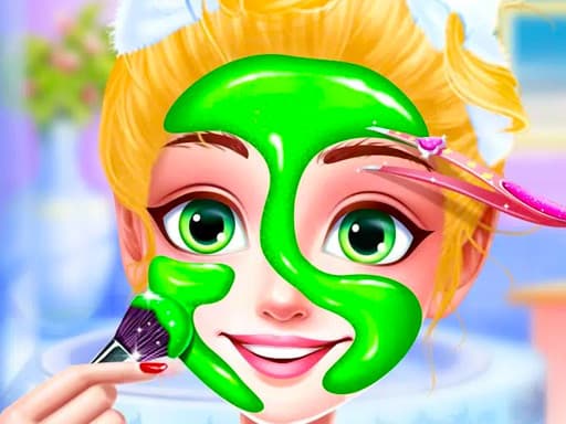 Mermaid Makeup Salon Game thumbnail